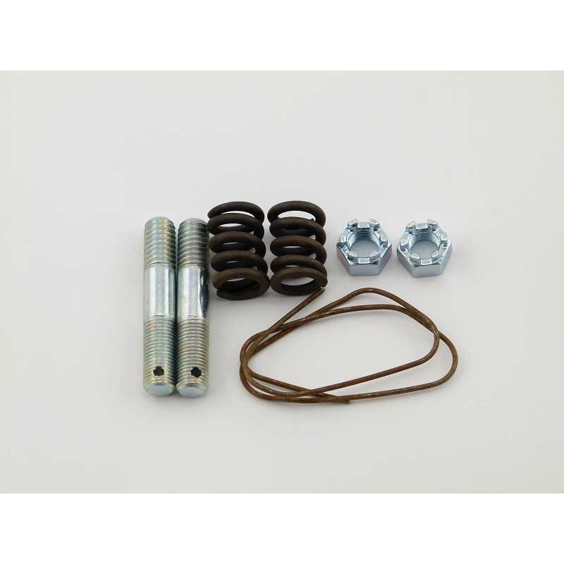 T-2741-S Bolt set for ball head of wishbone Ford Model T 1909-1927 T-2741-S Bolt set for ball head of wishbone Ford Model T 1909-1927