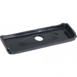 A-17756-B  Counterplate for outside bumper holder   Fits front and rear bumper   Ford Model A 1930-1931 