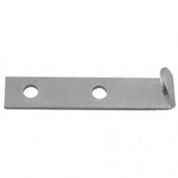 A-16739-CLIP  Hook (flat) for attaching cowl strap below   Ford Model A 1930-1931 