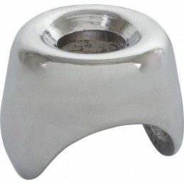 A-37154-C  Rosette for holder on chrome window frame   Ford Model A 1930-1931 