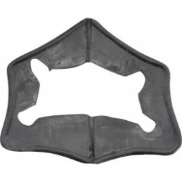 A-37130/1  Sealing pad set for side posts, windshield   Ford Model A 1930-1931 