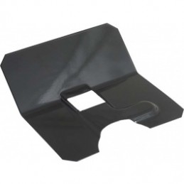 A-35245-A  Cover plate for shift lever   Ford Model A 1928-1929 