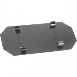 A-35150-A  Cover plate for battery opening   Ford Model A 1928-1929 