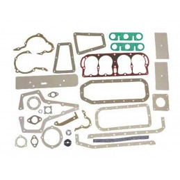 T-3002-SM  Engine gasket set complete with cylinder head gasket composite   Ford Model T 1909-1927 