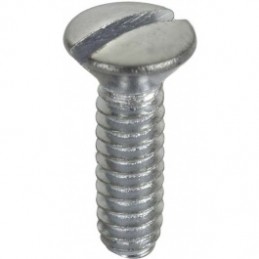 A-42340-NR  Bolt set UNC No.6-32 for rear window frame in the hood   Ford Model-A 1928-1931 Phaeton and all open vehi...