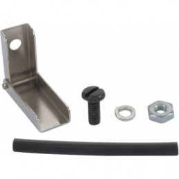 A-16608-KT  Hood holder on cowl   Ford Model-A 1928 to 1931