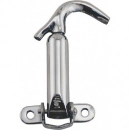 A-16750-BSS-Q1  Hood holder stainless steel with 2-hole fastening   Ford Model A 1930-1931 