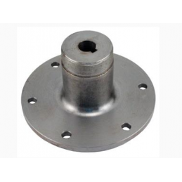 T-2815  Wheel hub for rear wooden spoke wheel   Ford Model T 1911-1927 