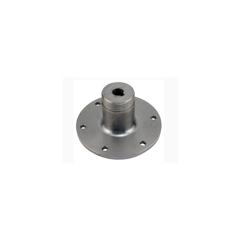 T-2815  Wheel hub for rear wooden spoke wheel   Ford Model T 1911-1927 