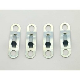 T-3024-OD  Oil scoop set for connecting rod bearings 4 pieces   Ford Model T 1909-1927 