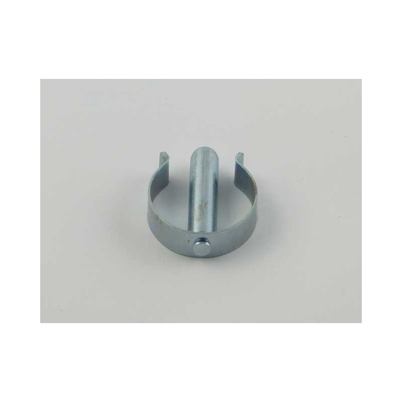T-3905-SN Bolt with retaining spring for starter crank Ford Model T 1909-1927 T-3905-SN Bolt with retaining spring for starter crank Ford Model T 1909-1927