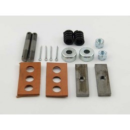 T-3929-S  Mounting kit with steel nut for radiator   Ford Model T 1917-1920 