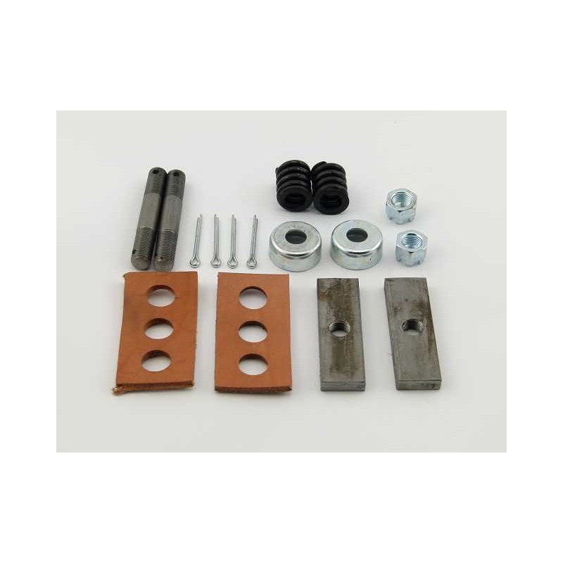 T-3929-S  Mounting kit with steel nut for radiator   Ford Model T 1917-1920 