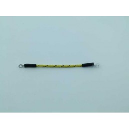 T-5038  Cable for ammeter (yellow)   Ford Model T 1909-1927 