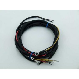 T-5041-E Model T Ford Lighting Wire Harness - 8 Wires - For Later Cars - Does All Lighting