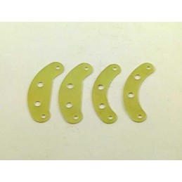 T-5108 - Isolatorplatten für Kohlehalter Anlasser Model-T