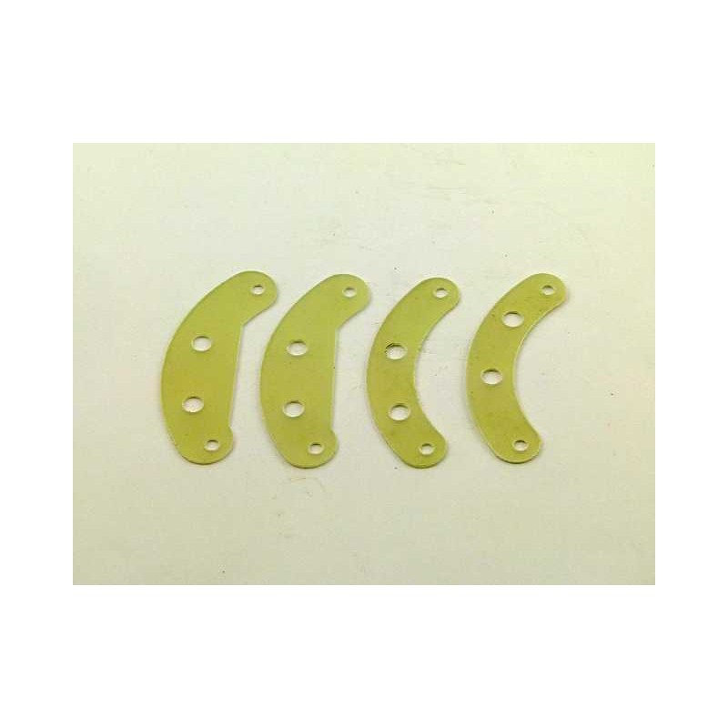T-5108 - Isolatorplatten für Kohlehalter Anlasser Model-T T-5108 - Isolatorplatten für Kohlehalter Anlasser Model-T