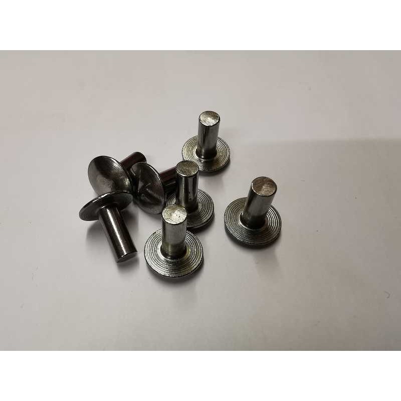 T-2560-RIV Rivet set for brake anchor plate Ford Model-T