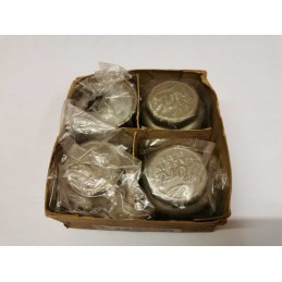 T-2819-C-Q4 - Radnabendeckel Nickel Model-T 19016-1925
