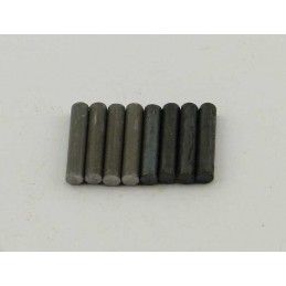 T-3057-Q8  Retaining pin set for valve springs   Ford Model T 1909-1927 