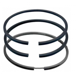 T-3023-A-060  Piston ring set for aluminum pistons. Oversize + 0.060&quot;   Ford Model T 1909-1927 