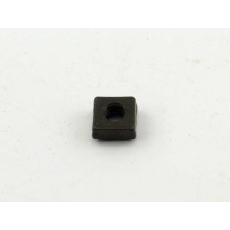 T-3088-E  Square nut for bolt on hood support / engine pan   Ford Model T 1909-1927 