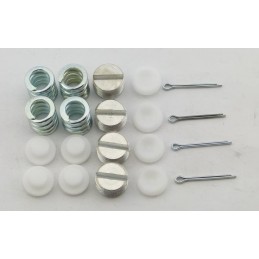 A-3305-SE-Q4  Complete repair kit for tie rod ends and push rods (Teflon)   Ford Model A 1928-1931 