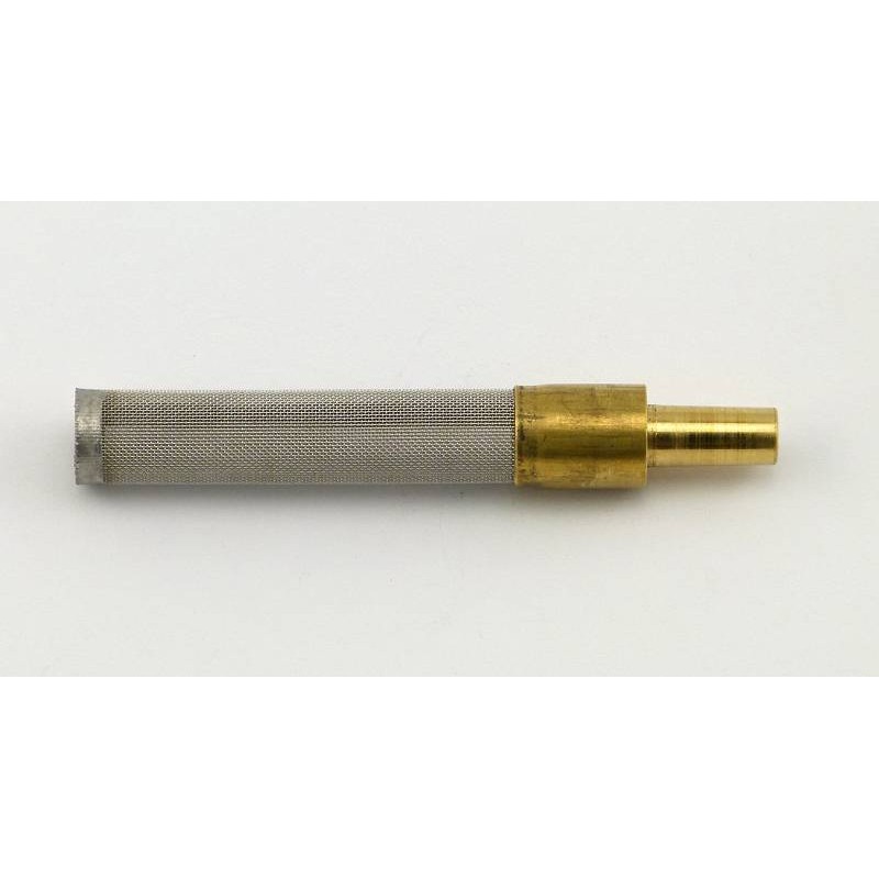 A-9193-T Strainer for tank outlet on fuel tap Ford Model A 1928-1931 A-9193-T Strainer for tank outlet on fuel tap Ford Model A 1928-1931