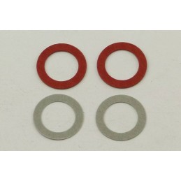 A-9564-SH  Gasket kit for adjusting the float needle valve Zenith carburettor   Ford Model A 1928-1931 