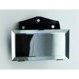 A-17682-AC  Interior mirror / rear view mirror black for closed vehicles   Ford Model A 1928-1931 
