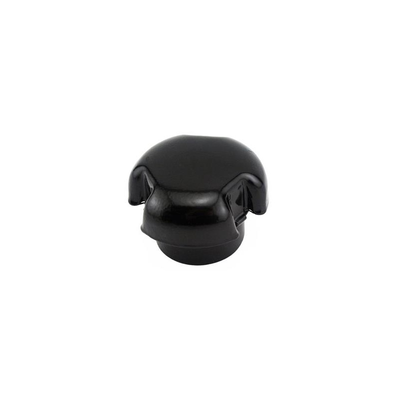 T-3068-OE-STB Oil cap black original style Ford Model T 1917-1927 T-3068-OE-STB Oil cap black original style Ford Model T 1917-1927