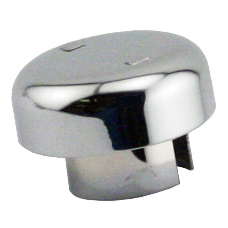 T-3068-STC Oil cap chrome Ford Model T 1909-1927 T-3068-STC Oil cap chrome Ford Model T 1909-1927