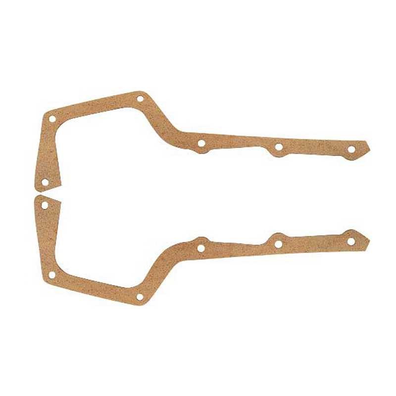 T-3377-B - Dichtungen 2 St. für Getriebedeckel
Ford Model-T 1909-1927 T-3377-B - Dichtungen 2 St. für Getriebedeckel
Ford Model-T 1909-1927