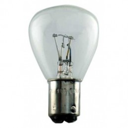 A-13007-D Lampe für Hauptscheinwerfer 6V  50/32 W  Ford Model-A 1928-1931 Ford Model-T 1915-1927