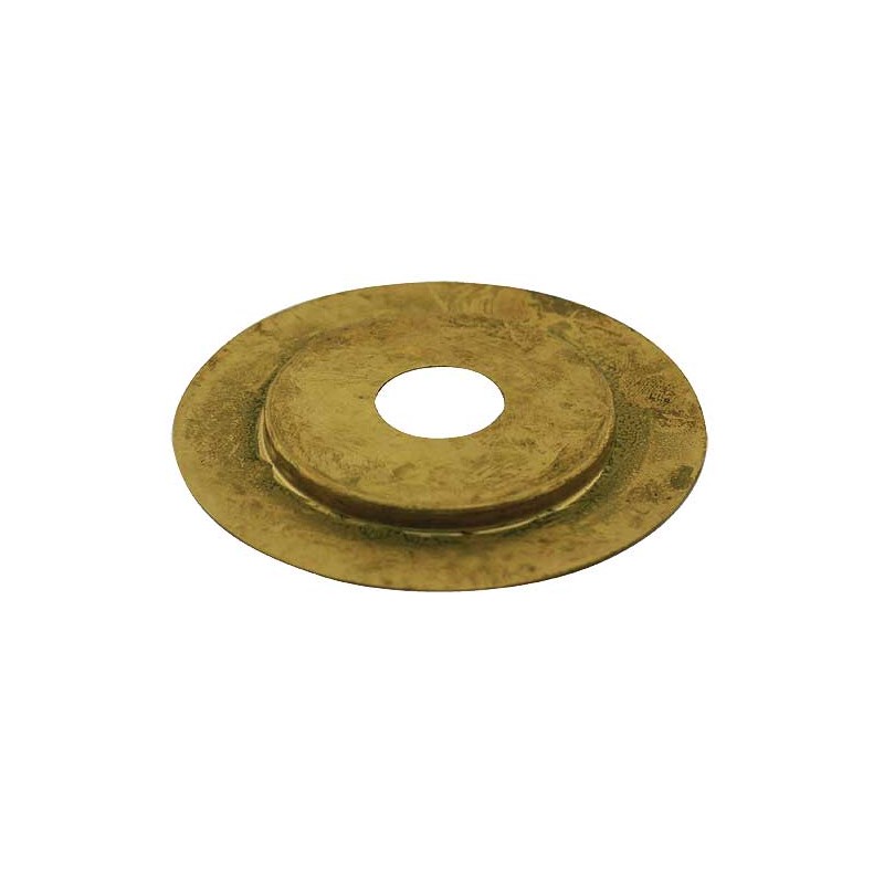 T-3222  Cover plate (brass) for timer   Ford Model T 1909-1927 