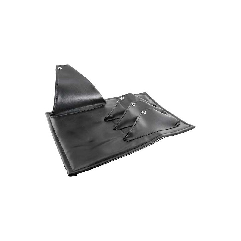 T-3677-B  Leather cuff for foot pedals   Ford Model T 1909-1925 
