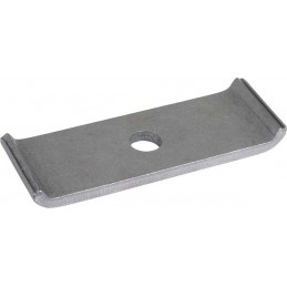 A-17756-A  Counterplate for outside bumper holder   Fits front and rear bumper   Ford Model T 1926-1927   F...