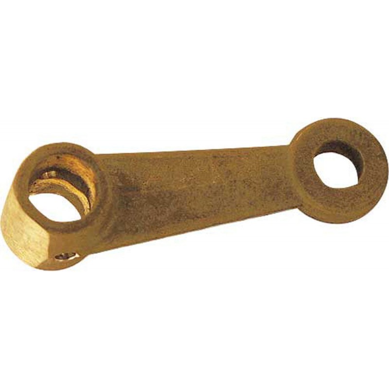 T-3531-A  Lever for throttle linkage 1-pin   Ford Model T 1915-1927 