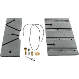 T-5001-AKT  Repair kit for coil box base and rear wall thermoplastic   Ford Model T 1913-1925 