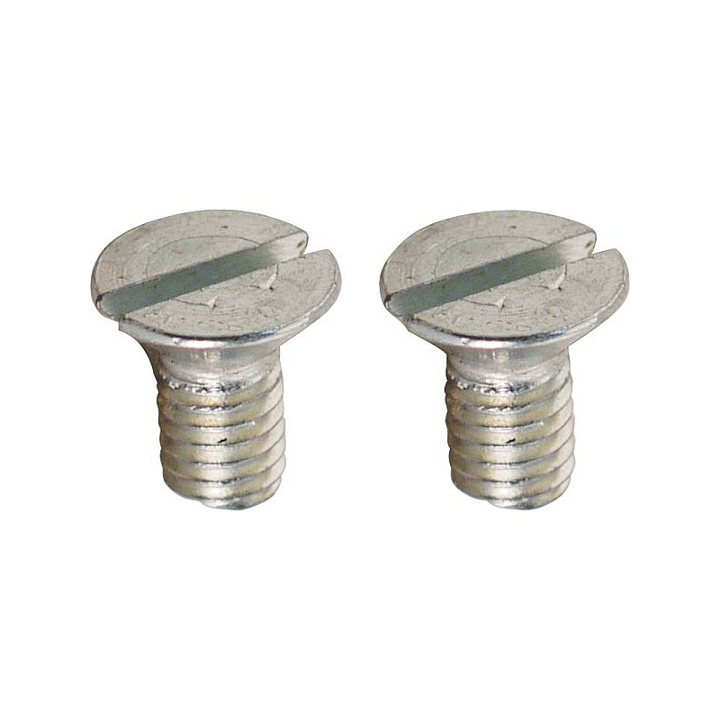 A-3517-MB Bolt set for steering end cap Ford Ford Model A 1928-1931 A-3517-MB Bolt set for steering end cap Ford Ford Model A 1928-1931
