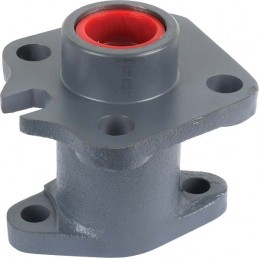 A-3548-N  Sector housing for steering gear 2 teeth (modern version with 2 needle bearings and shaftgasket )   Ford Mo...