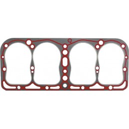 A-6051-M  Cylinder head gasket modern style composite   Ford Model A 1928-1931 