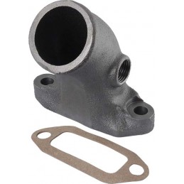 A-8250-AX  Water connection 4-3/4&quot; high with 1/2&quot; connection thread for temperature display   Ford Model A ...