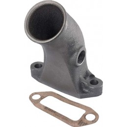 A-8250-BX  Water connection 5-3/8&quot; high with 1/2&quot; connection thread for temperature display   Ford Model A ...