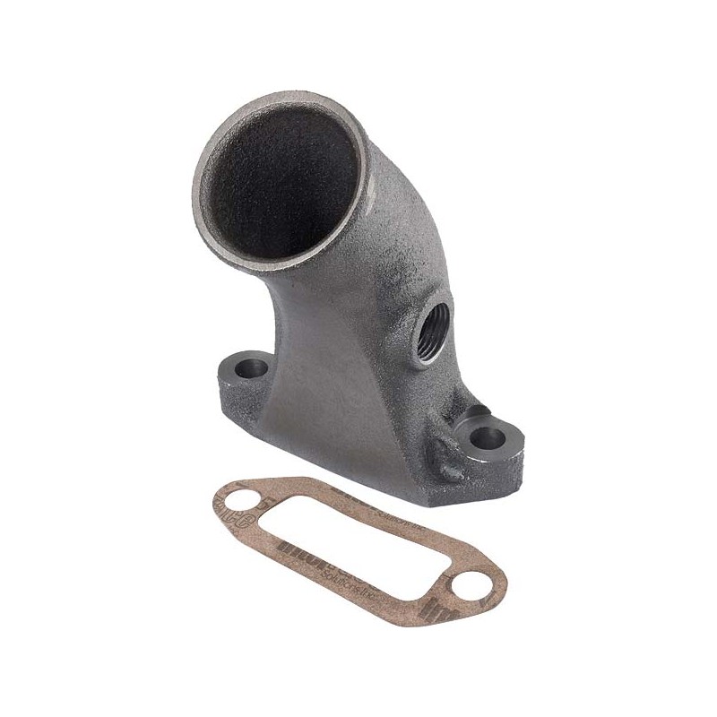 A-8250-BX  Water connection 5-3/8&quot; high with 1/2&quot; connection thread for temperature display   Ford Model A ...