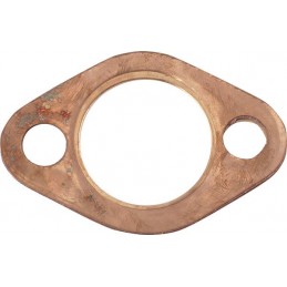 A-8280-C  Gasket for water connector below (inlet) (copper composite)   Ford Model A 1928-1931 