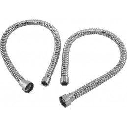 A-14578-PU-Q2  Metal hose set stainless steel for cable taillights   Ford Model-A 1928-1931 (only for pickup) 