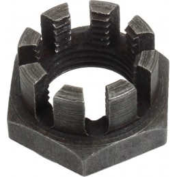 T-2708  Castle nut for front left wheel bearing (with right-hand thread)   Ford Model T 1909-1927 