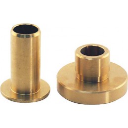 T-3974/74-A  Brass bearing bushing for fan wheel pulley   Ford Model T 1917-1920 