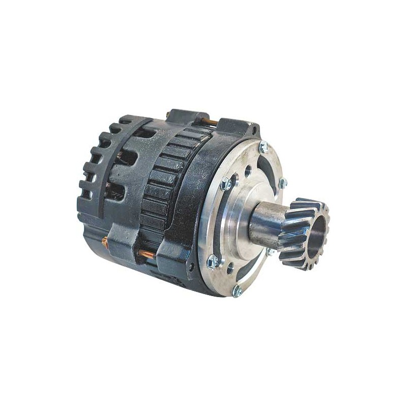 T-5119-B-12V Generator-Alternator-Drehstromlichtmaschine 12V modern Style Ford Model-T 1909- 1927